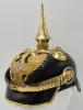 Prussian Reserve Dragoon Officer Pickelhaube Visuel 5